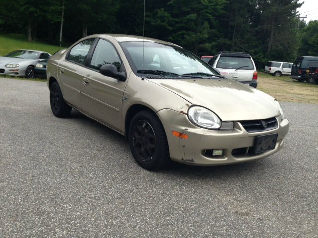 2002 Dodge Neon Unknown