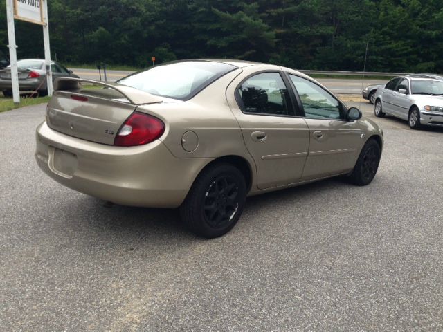 2002 Dodge Neon Unknown