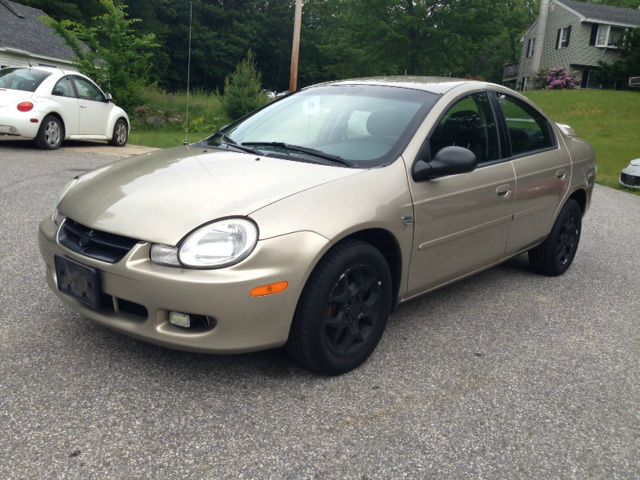 2002 Dodge Neon Unknown