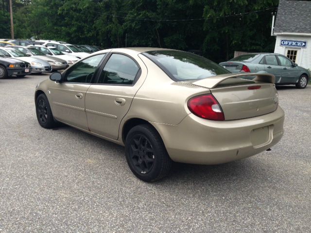 2002 Dodge Neon Unknown