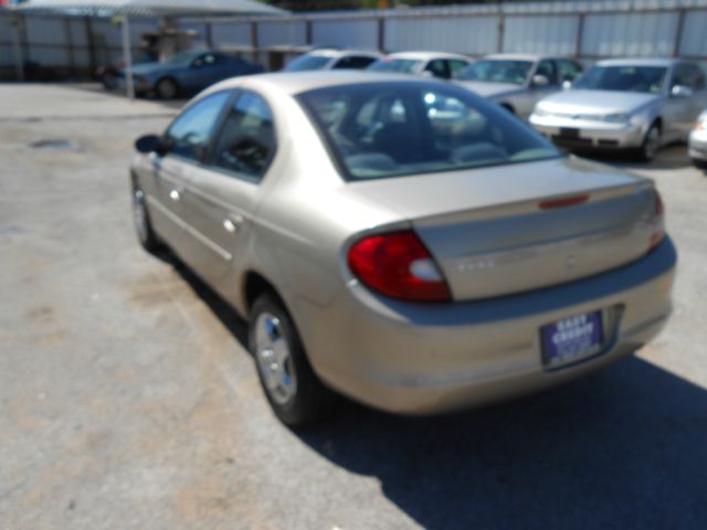 2002 Dodge Neon Unknown