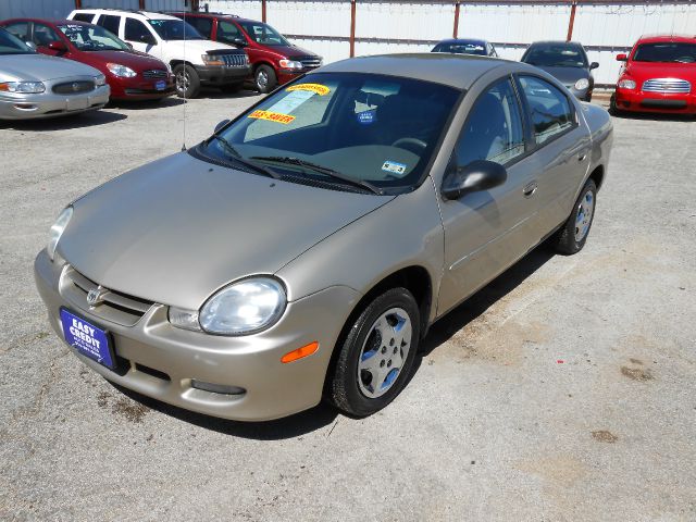 2002 Dodge Neon Unknown