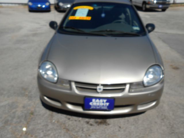 2002 Dodge Neon Unknown