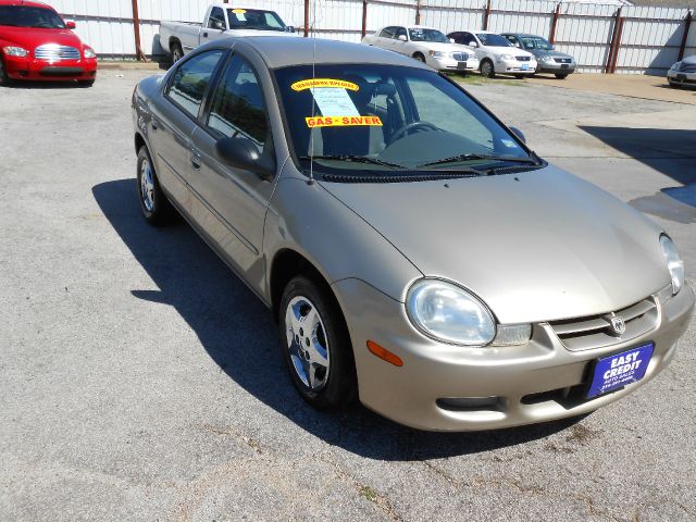 2002 Dodge Neon Unknown