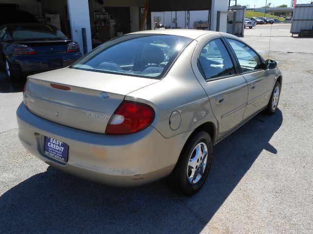 2002 Dodge Neon Unknown