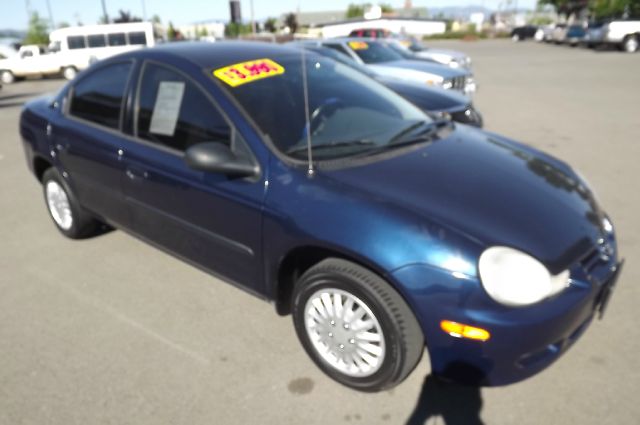 2002 Dodge Neon Unknown