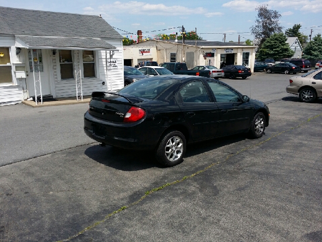 2002 Dodge Neon LW2