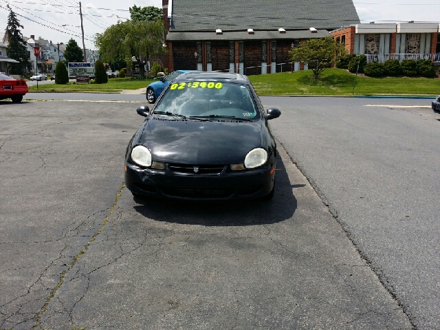 2002 Dodge Neon LW2