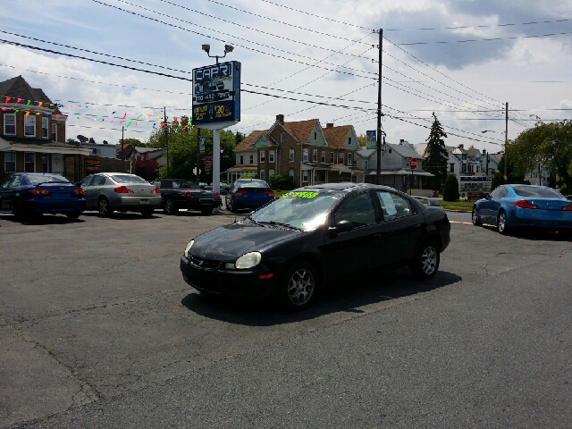 2002 Dodge Neon LW2