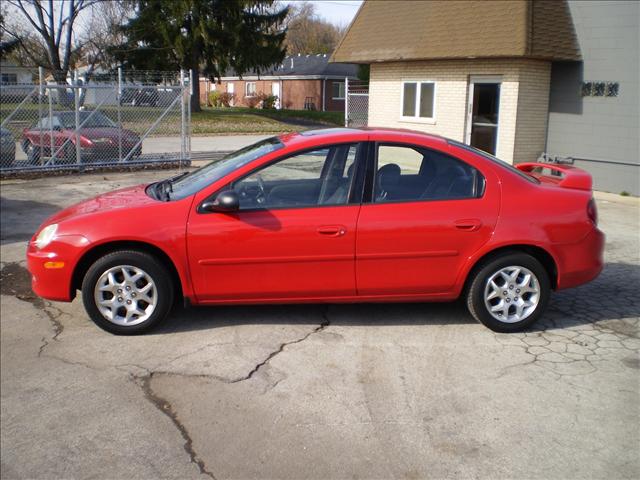 2002 Dodge Neon LW2