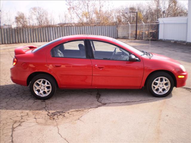 2002 Dodge Neon LW2