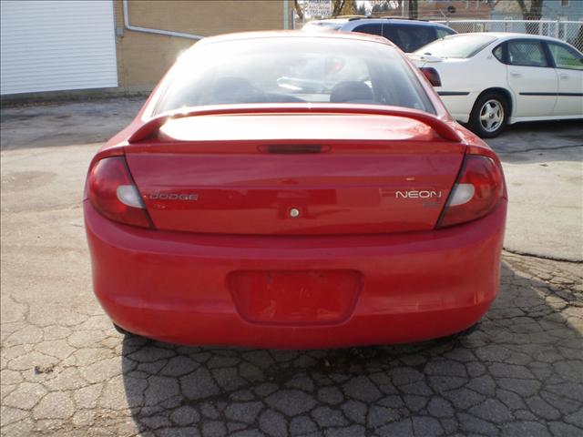 2002 Dodge Neon LW2