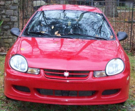 2002 Dodge Neon Unknown