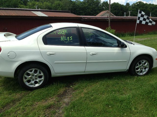 2002 Dodge Neon LW2