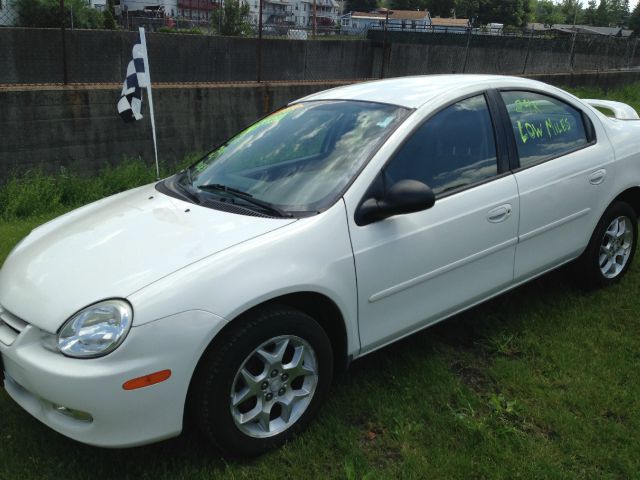 2002 Dodge Neon LW2