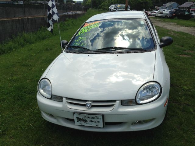 2002 Dodge Neon LW2