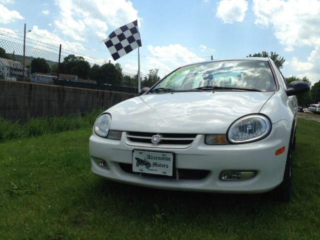 2002 Dodge Neon LW2