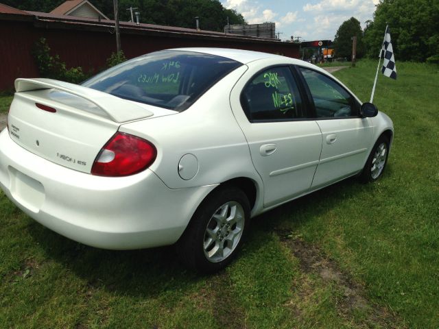 2002 Dodge Neon LW2