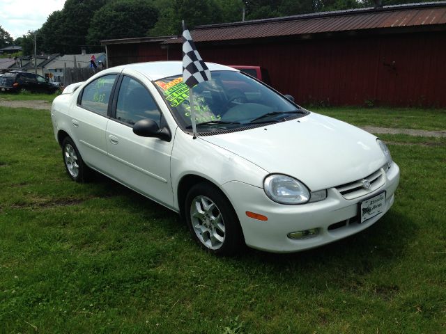 2002 Dodge Neon LW2