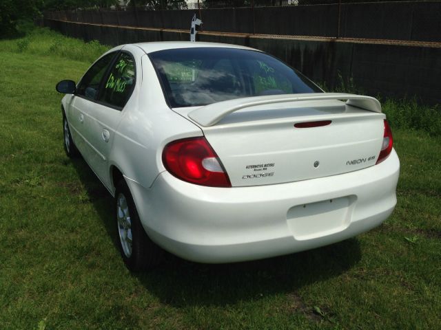 2002 Dodge Neon LW2