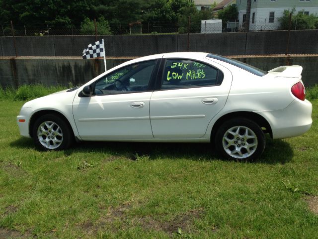 2002 Dodge Neon LW2