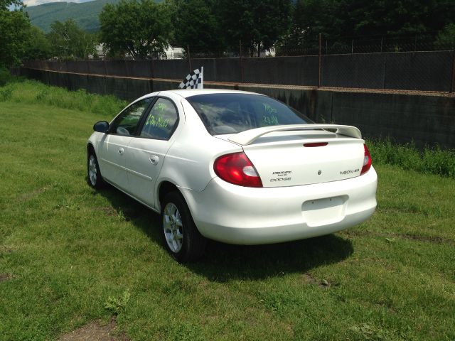 2002 Dodge Neon LW2