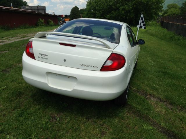 2002 Dodge Neon LW2