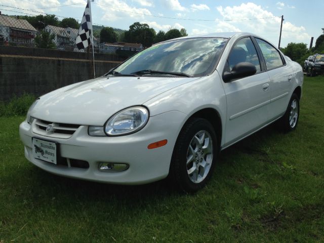 2002 Dodge Neon LW2