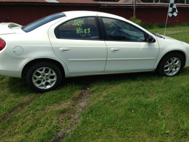 2002 Dodge Neon LW2