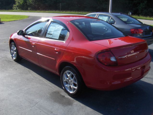 2002 Dodge Neon Unknown