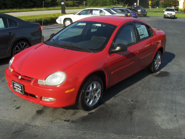 2002 Dodge Neon Unknown