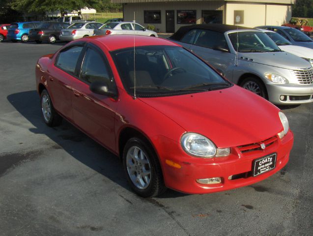 2002 Dodge Neon Unknown