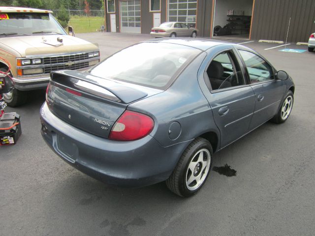 2002 Dodge Neon Unknown