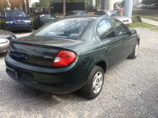 2002 Dodge Neon Unknown