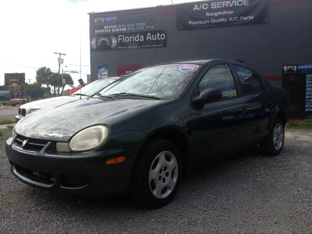 2002 Dodge Neon Unknown