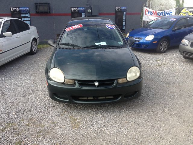 2002 Dodge Neon Unknown