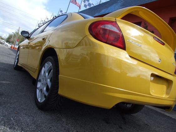 2003 Dodge Neon 450 SL