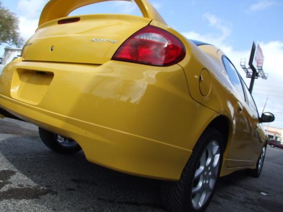 2003 Dodge Neon 450 SL