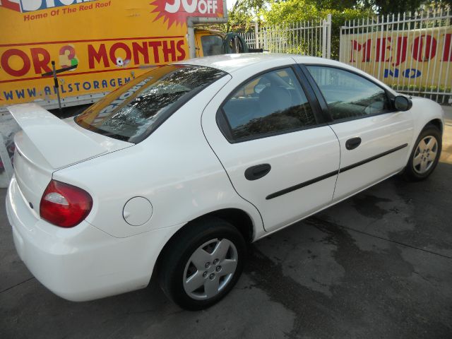 2003 Dodge Neon Unknown