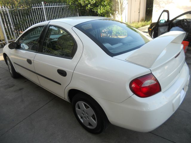 2003 Dodge Neon Unknown