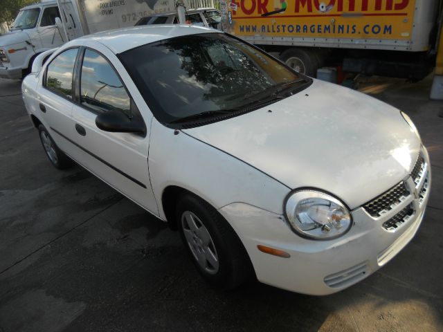 2003 Dodge Neon Unknown