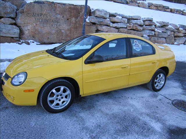 2003 Dodge Neon S