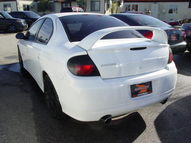 2003 Dodge Neon 450 SL