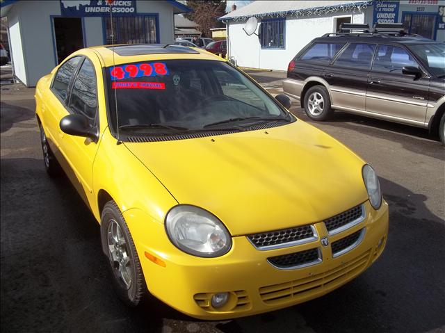 2003 Dodge Neon S