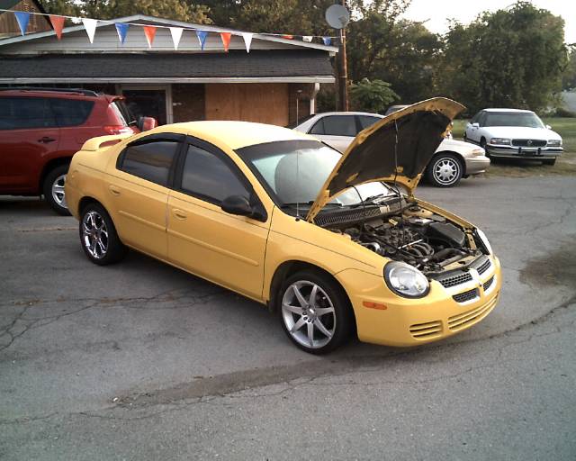 2003 Dodge Neon S