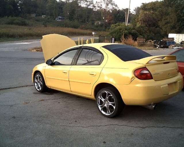 2003 Dodge Neon S