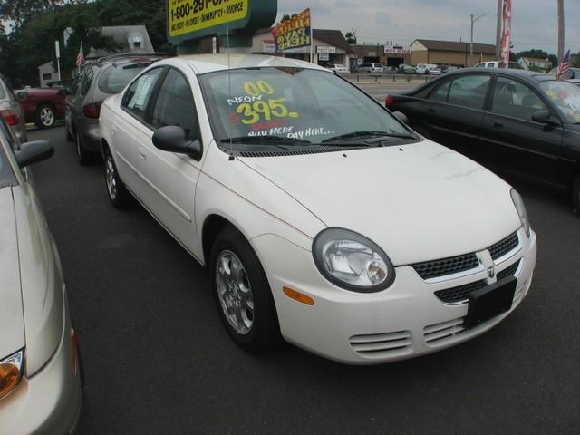 2003 Dodge Neon S