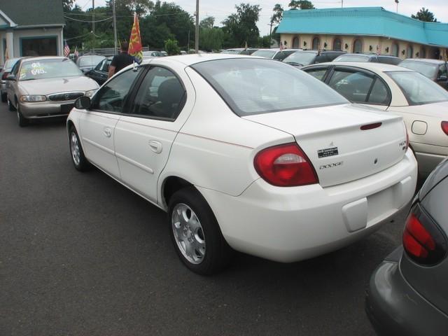 2003 Dodge Neon S