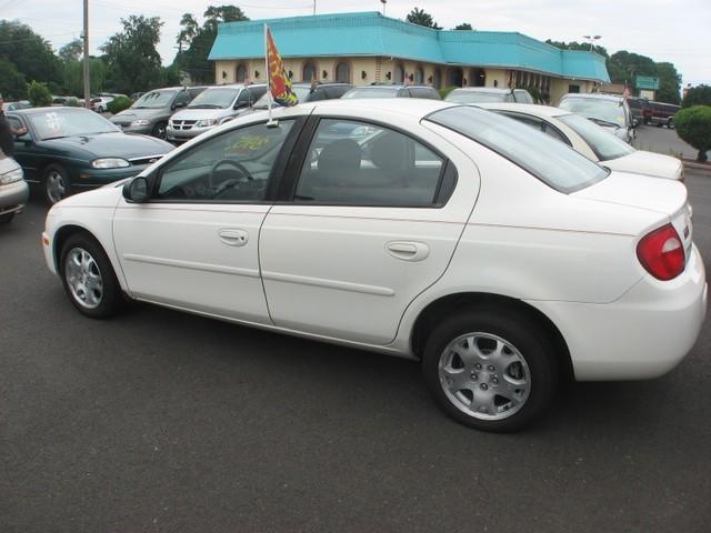 2003 Dodge Neon S