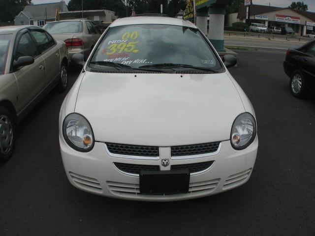 2003 Dodge Neon S